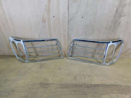 комплект накладок на фары Toyota Land Cruiser UZJ100 105