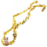 Мишура 2м 5см «Классика», Золото