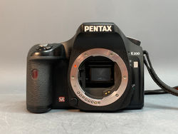 Pentax K200D Kit DA 18-55mm 25.000 кадров