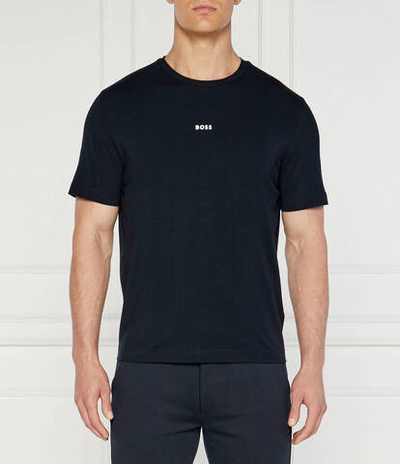 Футболка TChup BOSS ORANGE - темно-синий(50473278)