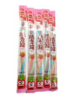 Жевательные конфеты Youka Малина 13г * 30 штук