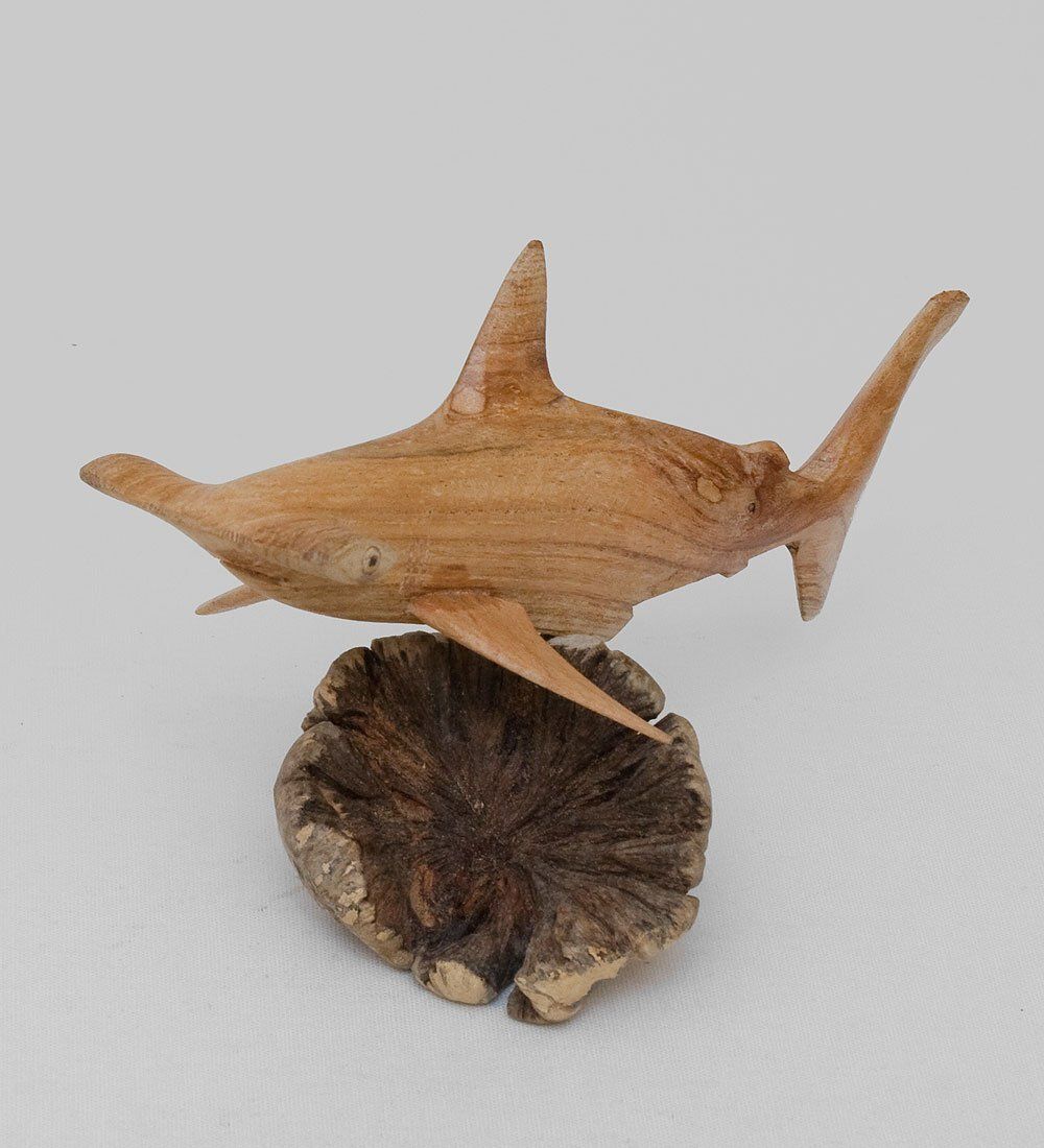 50-022 Статуэтка «Рыба-молот»