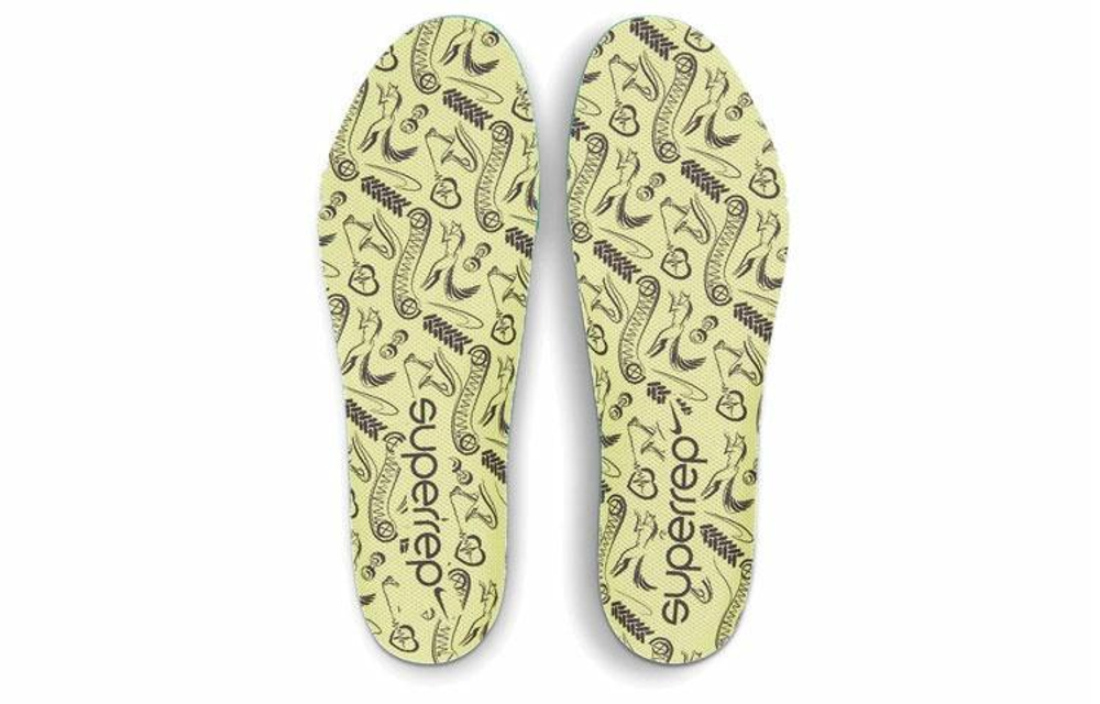 Кроссовки Nike Zoomx Superrep Surge (Женская размерная сетка)