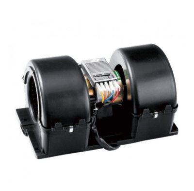 Электровентилятор радиальный 24 В, 330 Вт, 1400 м3/час