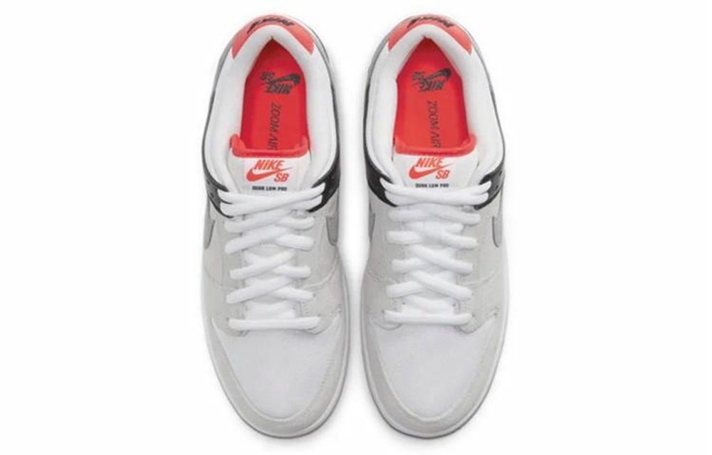 Кроссовки Nike Dunk Sb Pro Iso "Infrared"