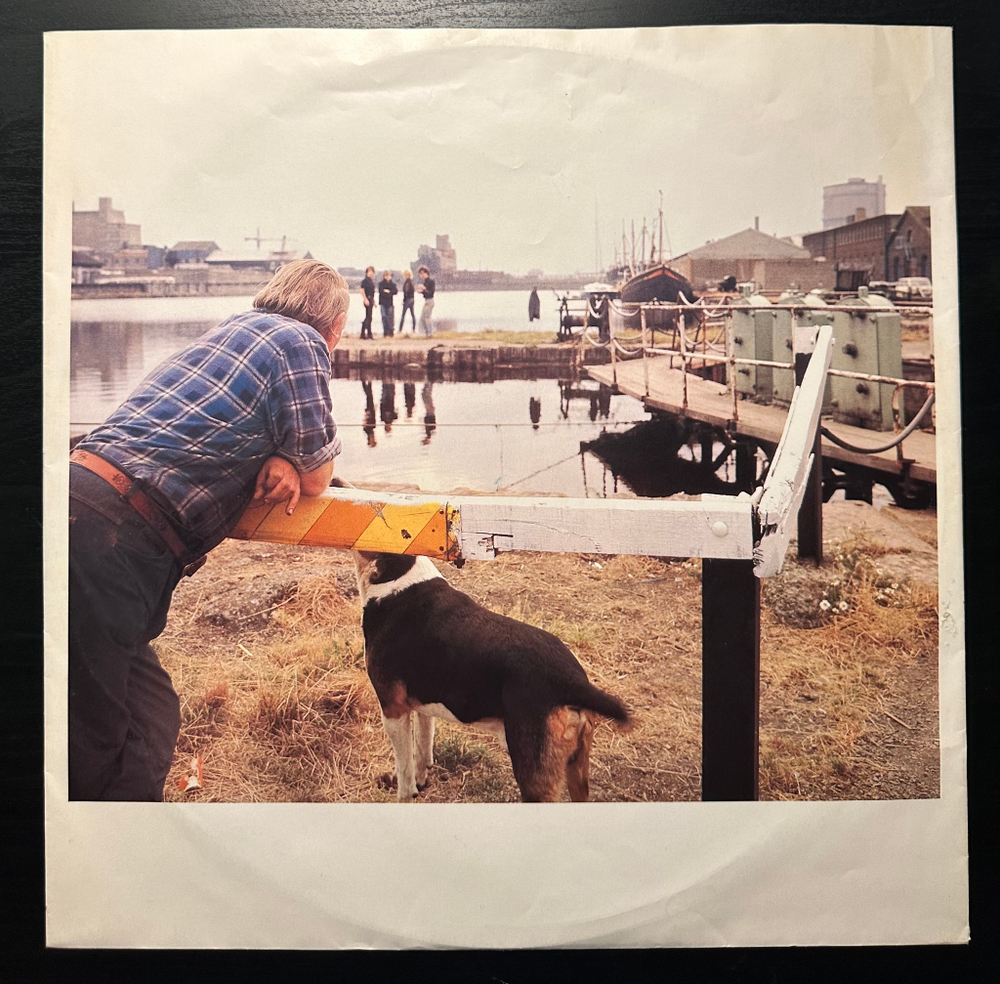 U2 - October (Скандинавия 1981г.)