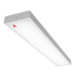 Светильник WOLTA PRO ЛАЙНЕР IP54 ДПО03-72-141-6К с БАП EM1 72Вт 6500К IP54 Матовый