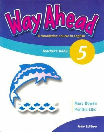 New Way Ahead 5 книга для учителя (TB)