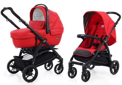 Коляска 2 в 1 Peg Perego Booklet XL Modular