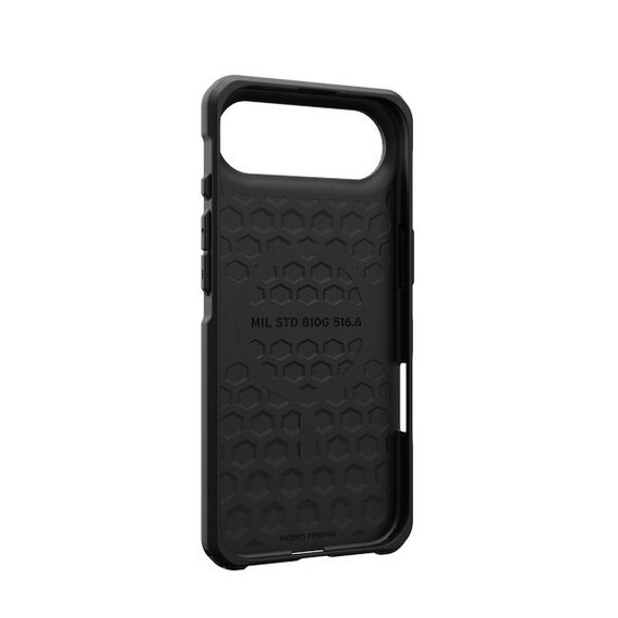 Чехол UAG Metropolis LT для iPhone 17 Air 6.5&quot; (114520113940) черный (Kevlar Black)