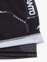 Шорты MANTO SHIELD чёрный