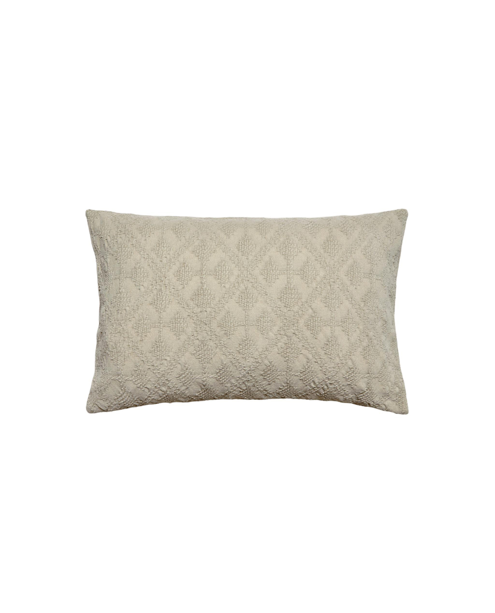 Zara Home наволочка декоративная из хлопка, зелёный, 40x60 см · 6327/008