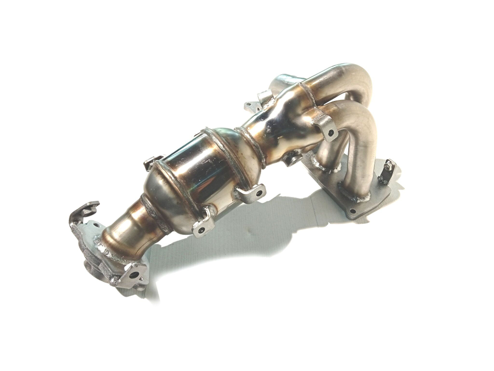 GP-41004, Пламегаситель Toyota Rav4 IV (2012-2019) 2.5л (180л.с.)