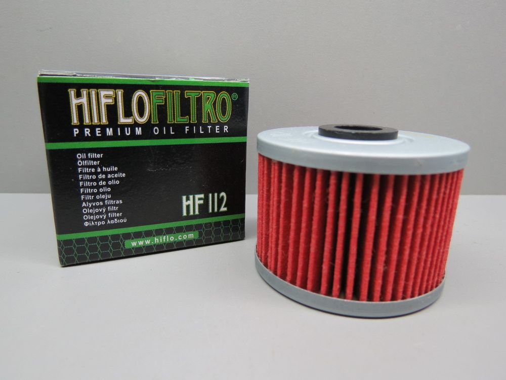 Фильтр масляный Hilfo Filtro HF 112
