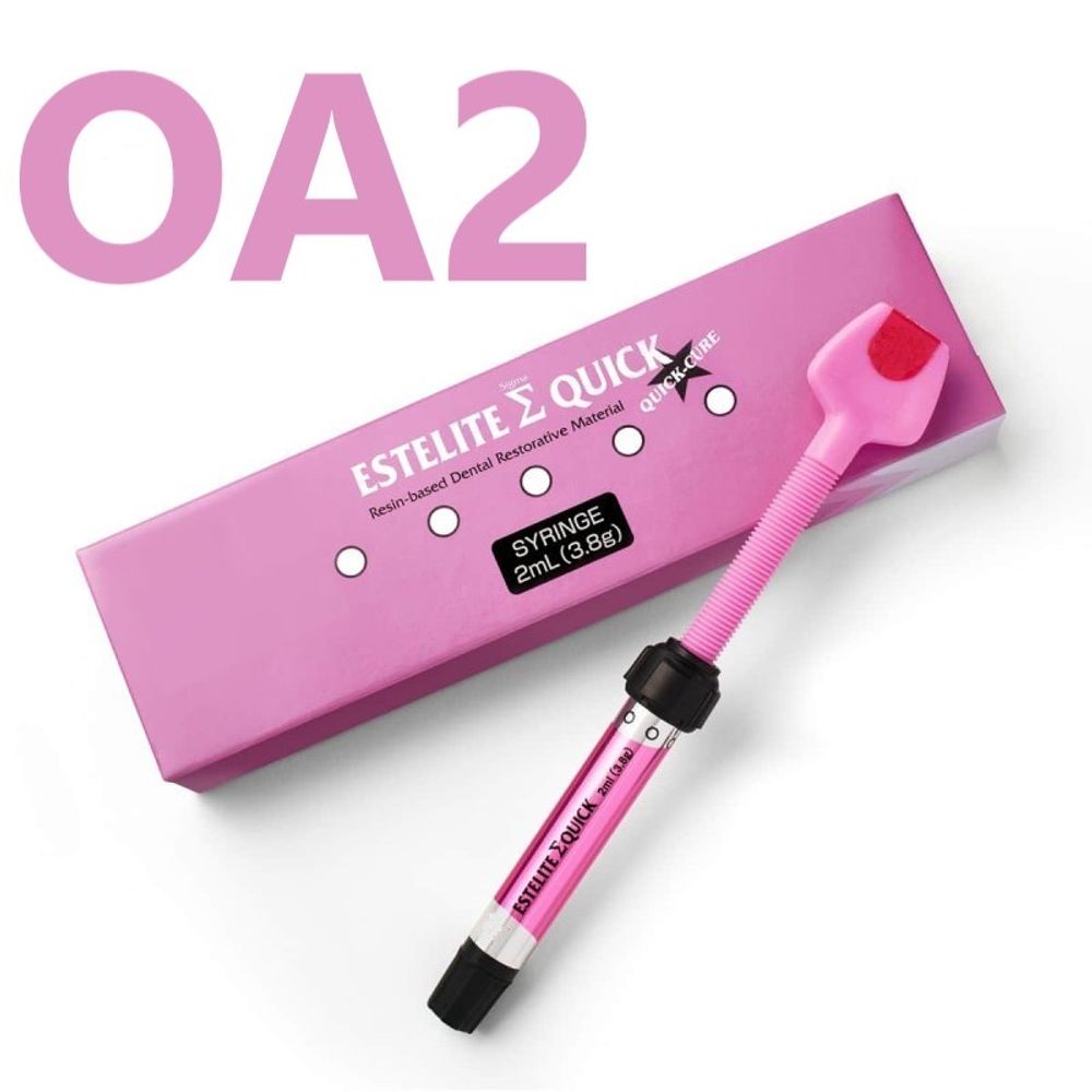 Estelite Sigma Quick OA2 (3,8гр.) Эстелайт Сигма Квик ОА2, пломбировочный материал