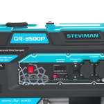 STEVIMAN GR-3500P генератор бензиновый GR-3500P-2402