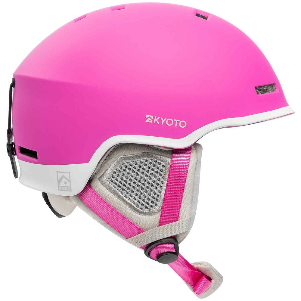 Шлем KYOTO TOSHI HELMET (FW23) (PINK)