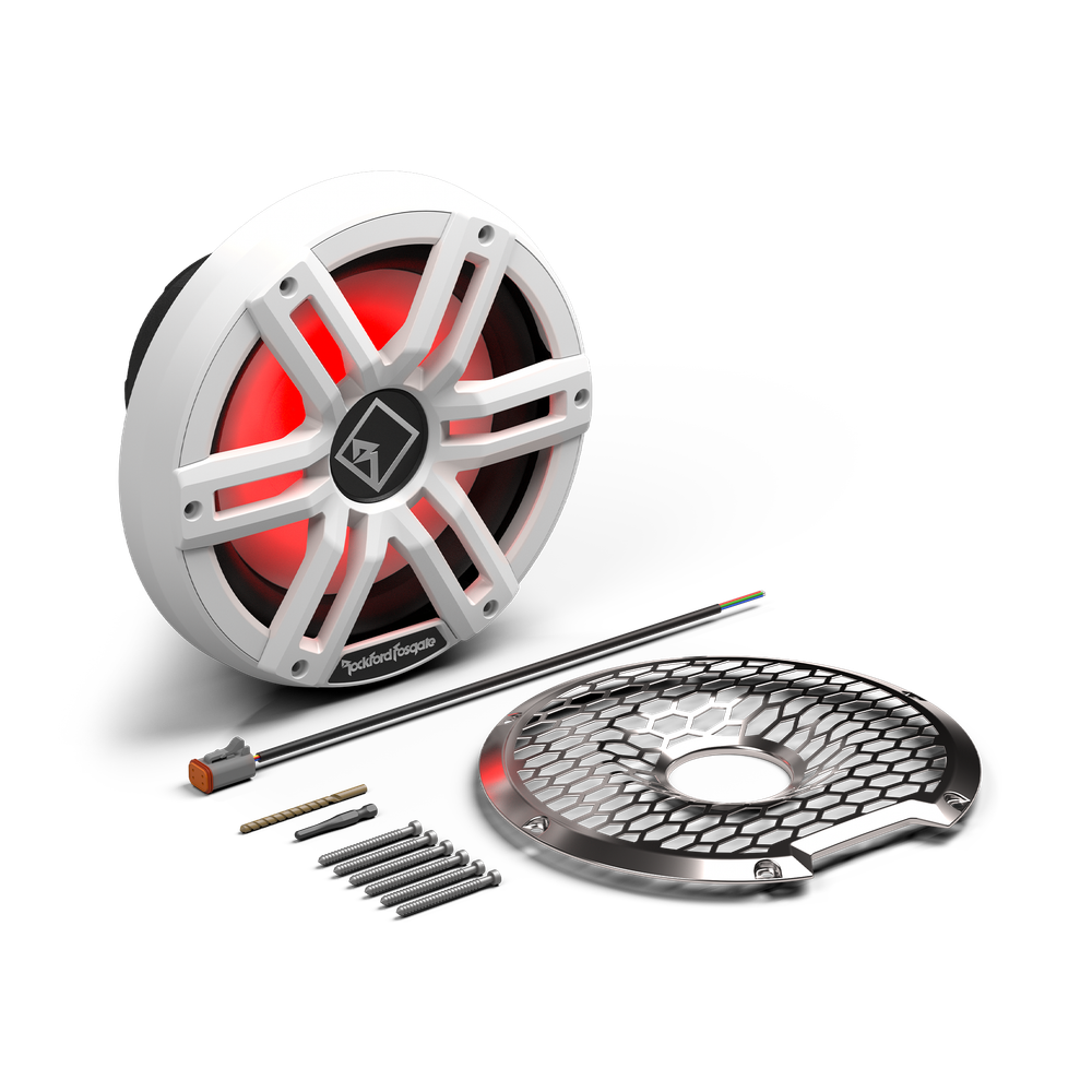 Влагозащищенный сабвуфер 10" Rockford Fosgate M2D2-10I-G2