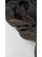 Трикотаж на меху футер ткань для шитья 2м