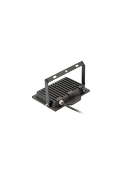 Прожектор светодиодный СДО FL 10 C 50W VW 865 BK CL 192х148х28мм 50Вт 6500К IP65 уличный черн. Русский Свет 15081023055