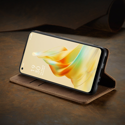 Чехол-книжка CaseMe Matte OPPO Reno 8T