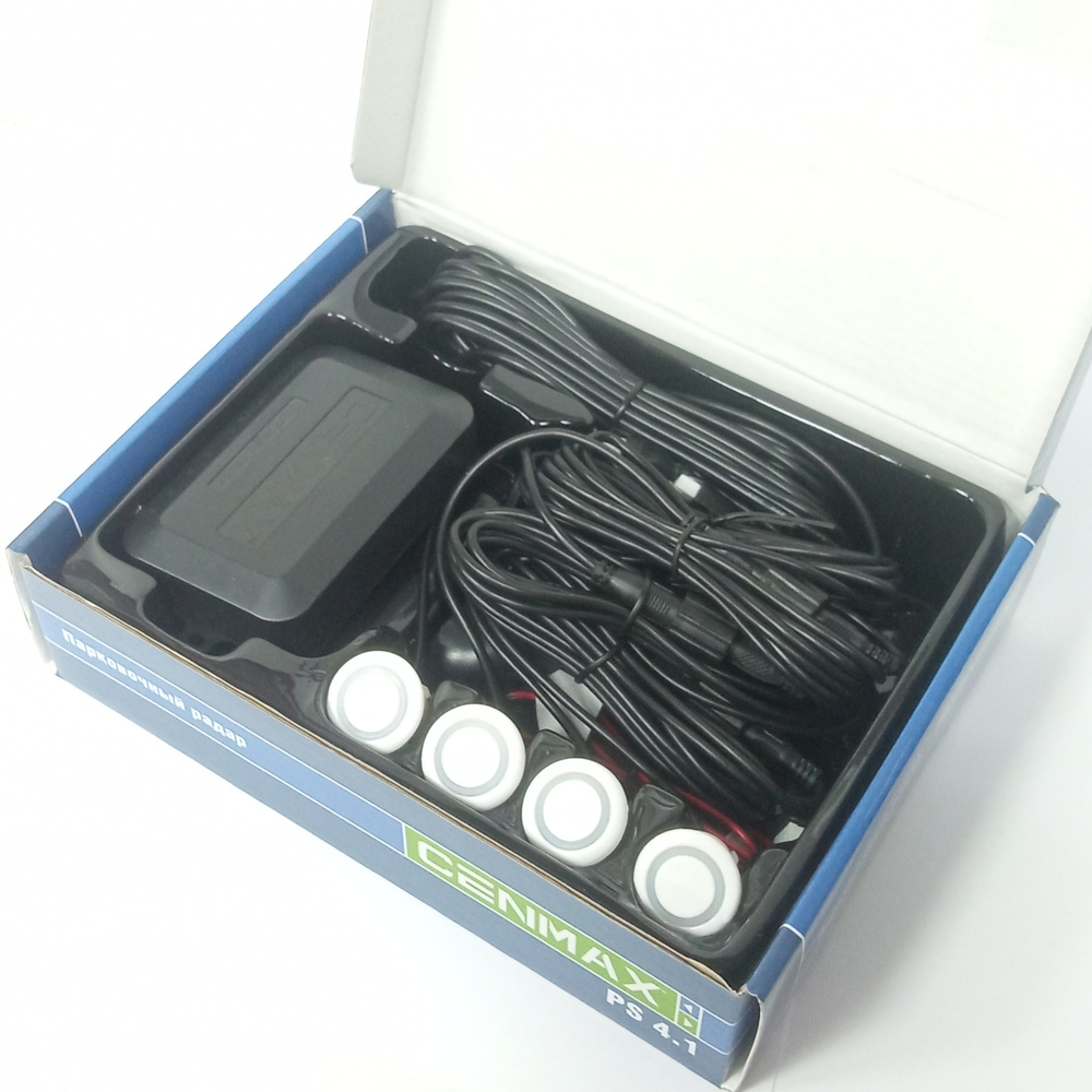 Датчик парковки Cenmax PS4.1 парковочный радар