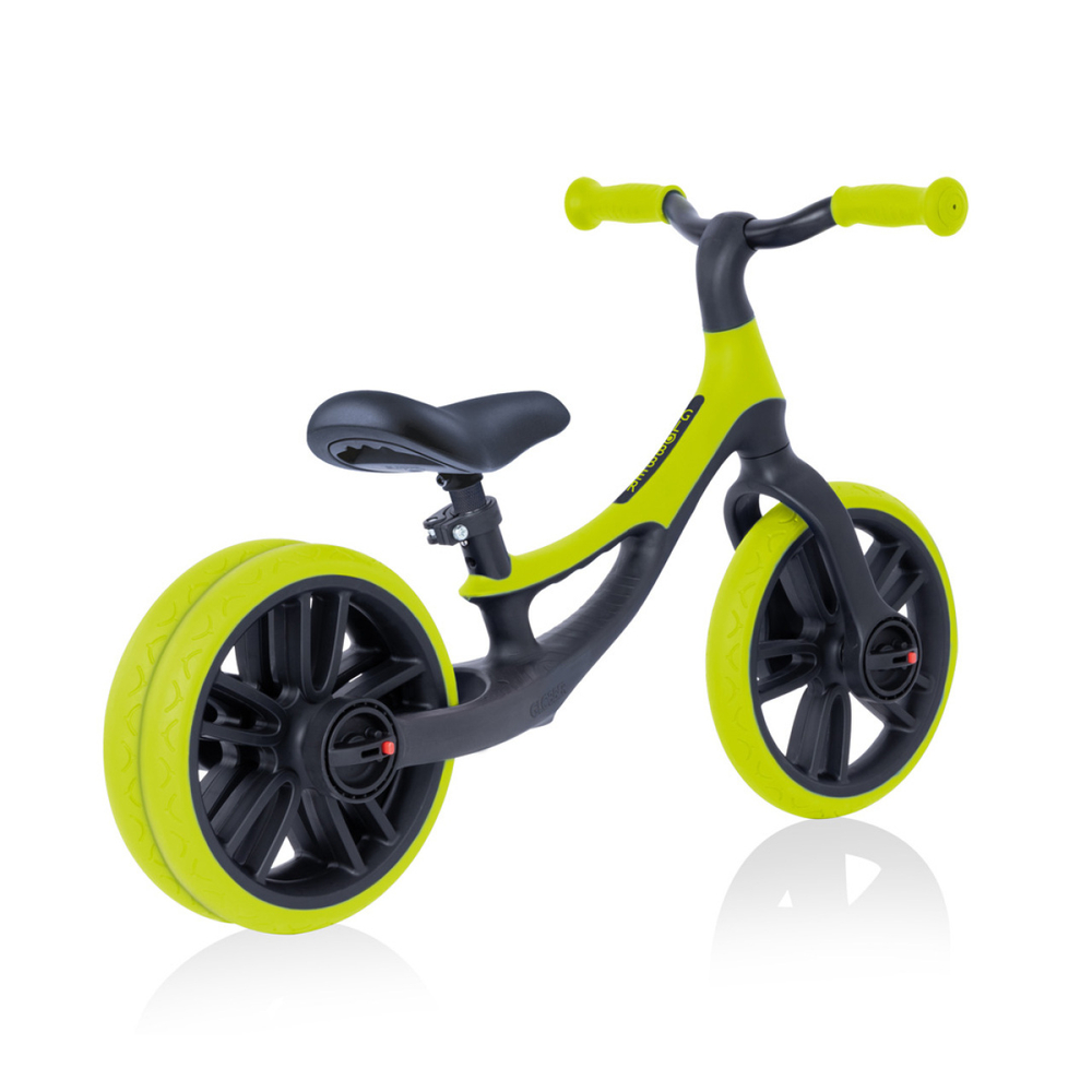 Детский велосипед Globber Go Bike Elite Duo (2023)