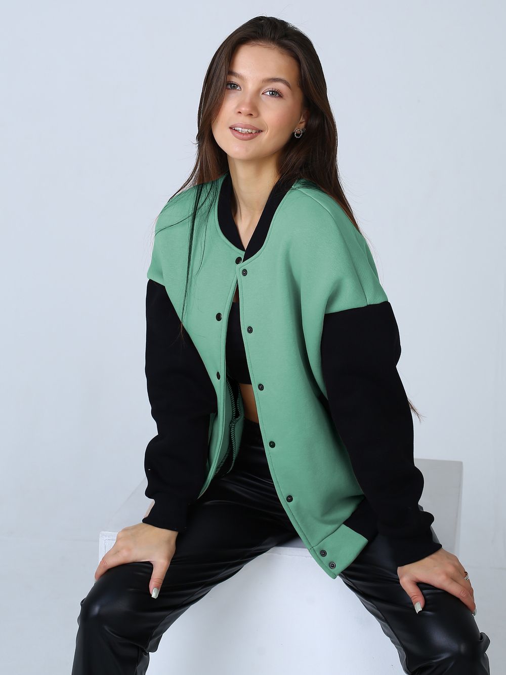 С-53 Бомбер теплый