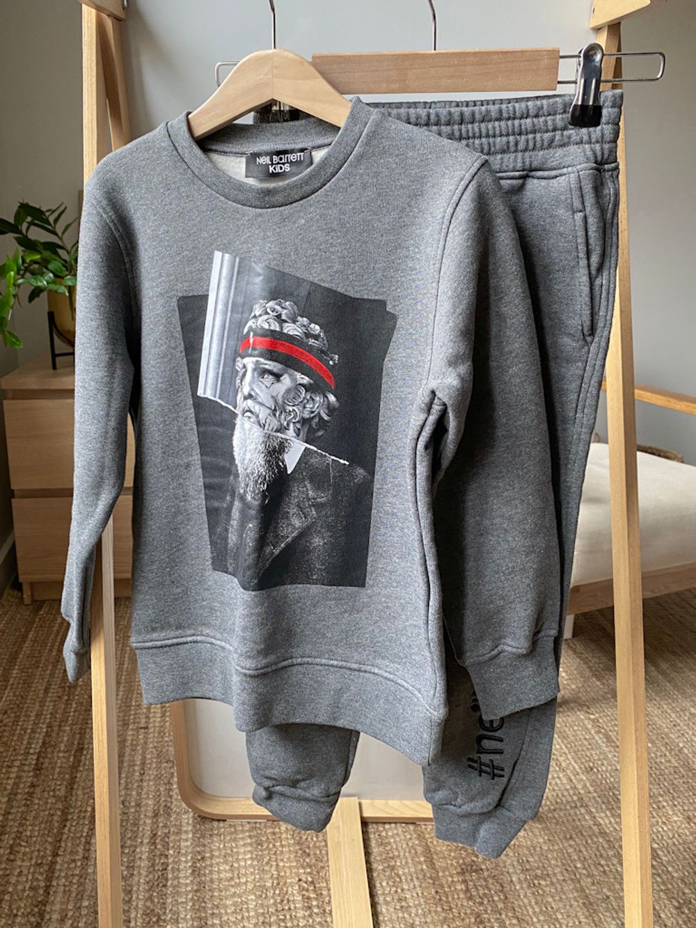 Костюм Neil Barrett, 116