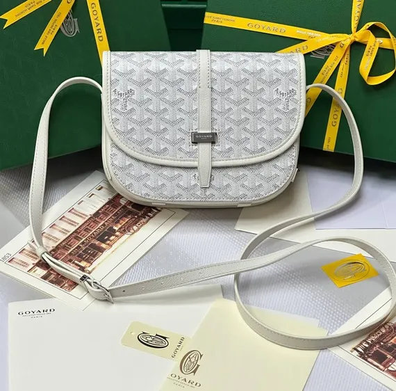 Сумка GOYARD Belvedere MM
