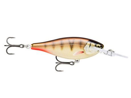 Воблер RAPALA Shad Rap Elite SRE75 / 7.5 см, 12 г, цвет GDCP