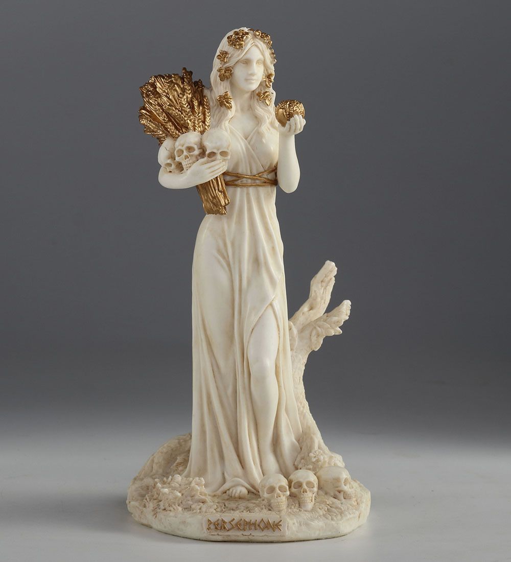 Veronese WS-1230/ 3 Статуэтка «Персефона - богиня плодородия»