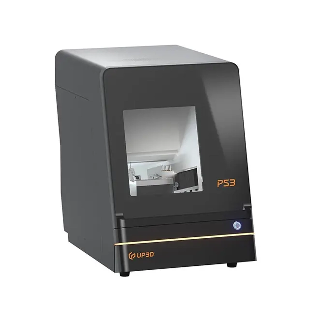UP3D P53 BLACK - 5-осевой стоматологический фрезерный станок | UP3D (Китай)