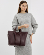 Сумка 864 03 бордовый