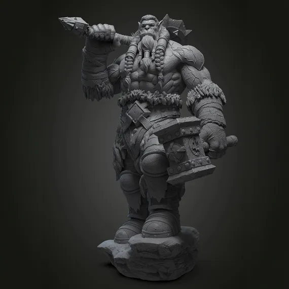 Thrall - World of Warcraft