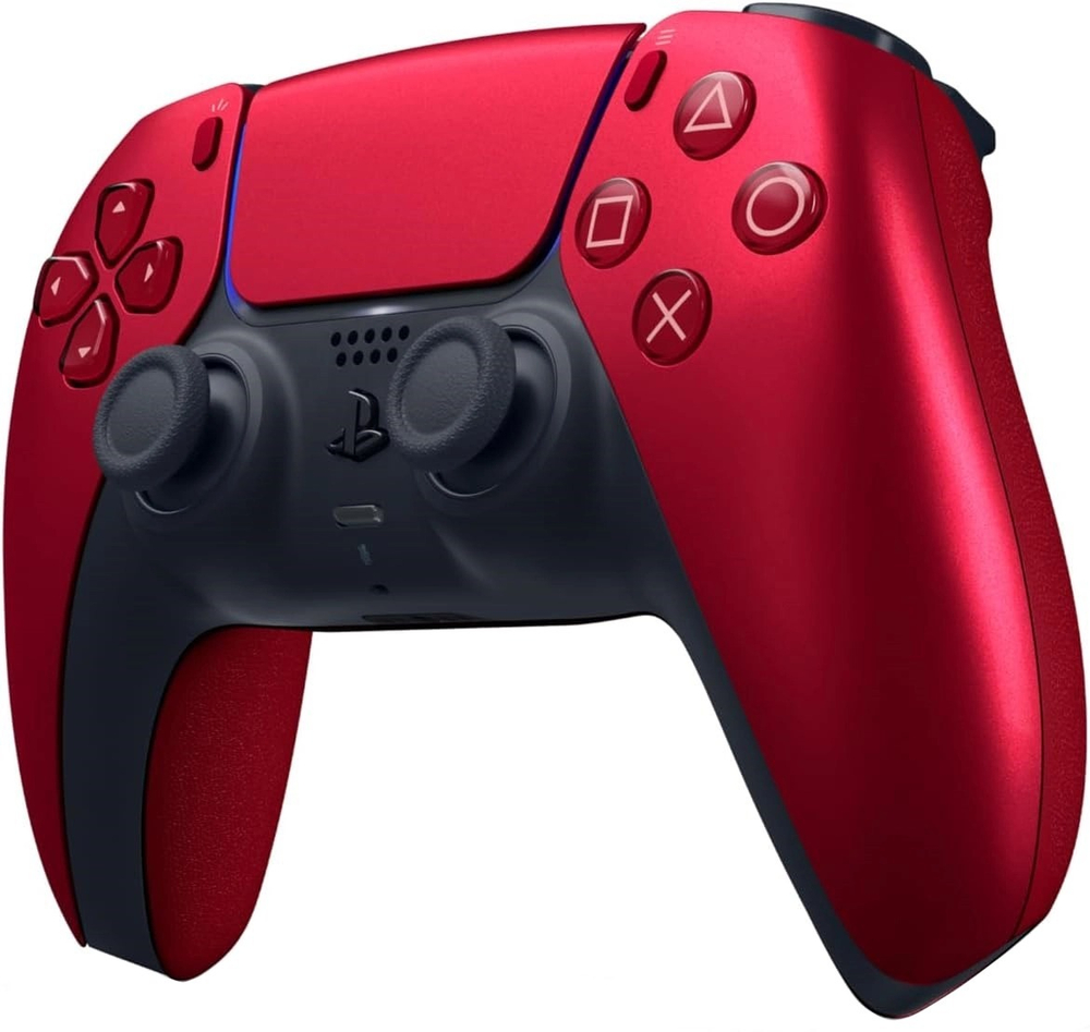 Геймпад Sony PlayStation DualSense (Вулканический красный)