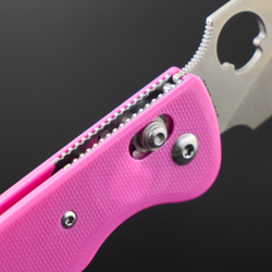 Нож складной Daggerr Sting Slim Pink