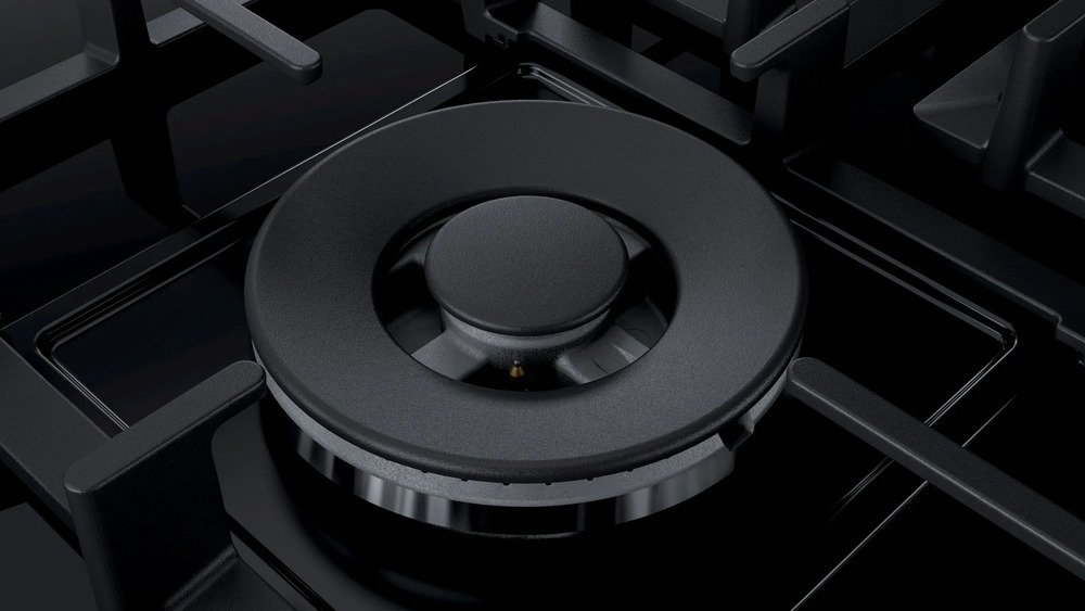 Газовая варочная панель Bosch PPS9A6B90