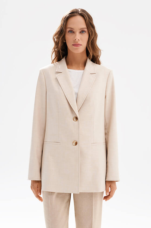 1972 Жакет женский (песочный)