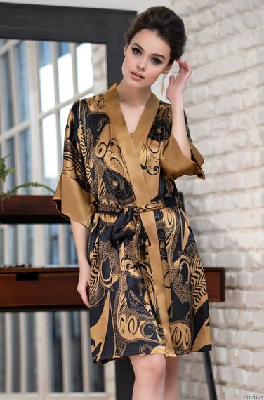 Халат Mia-Amore 3473 &quot;Antika&quot;