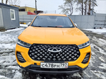 Chery Tiggo 7 Pro Elite CVT