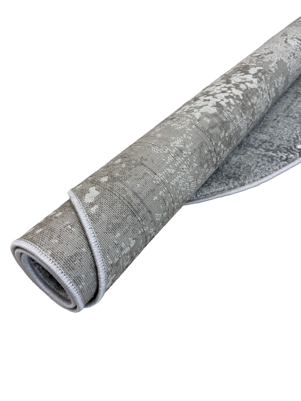 Ковер Atlantis D996 Light grey Овал
