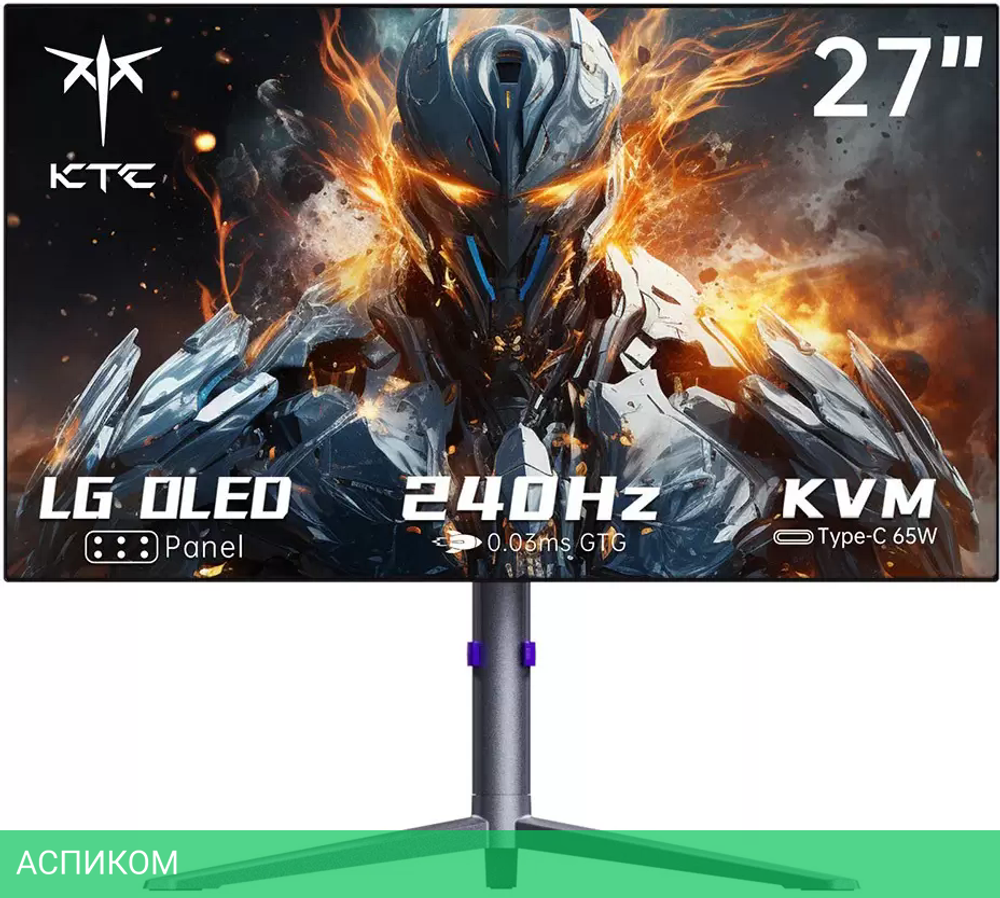 Игровой монитор KTC G27P6