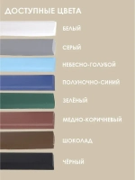 Резиновая краска SOLEX серый 7кг.