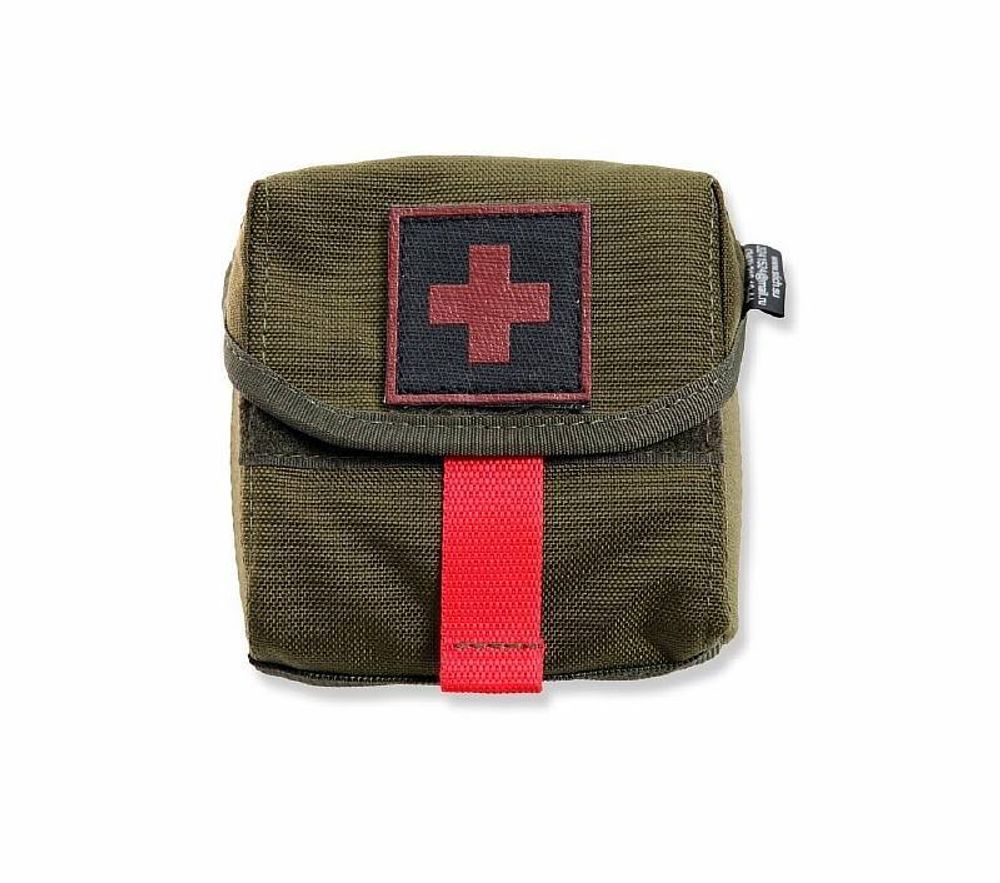 Подсумок под ИПП Альфа molle олива