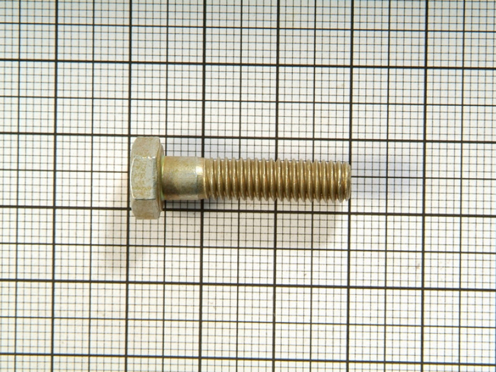 Болт 6х 25  с бортиком (8.8), S=10 (ОАО «БелЗАН») (уп25\50шт)