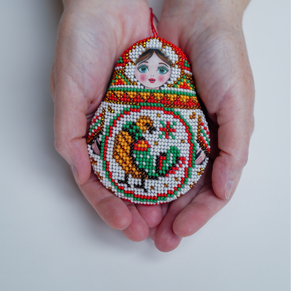 Матрёшка Северодвинская