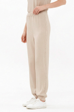 31219 Брюки женские (бежевый)