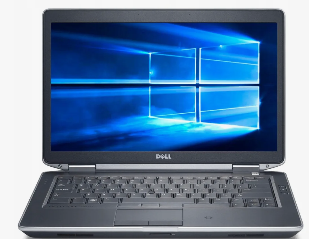 14" Уценённый Ноутбук Dell Latitude E6430s (1366x768, Intel Core i5-3320M, RAM 8ГБ, SSD 128ГБ, NVIDIA NVS 5200M, Win 10Pro)
