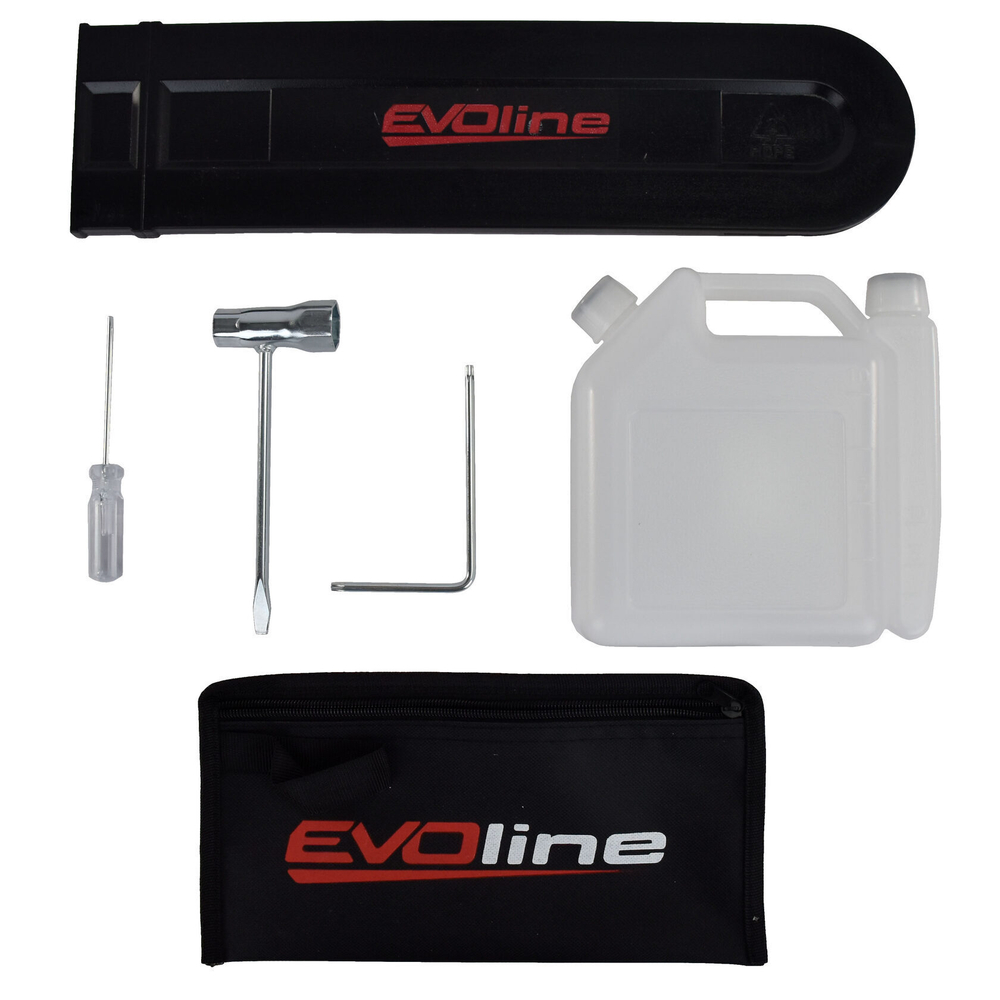 Бензиновая цепная пила EVOline CSG 40-16 ES